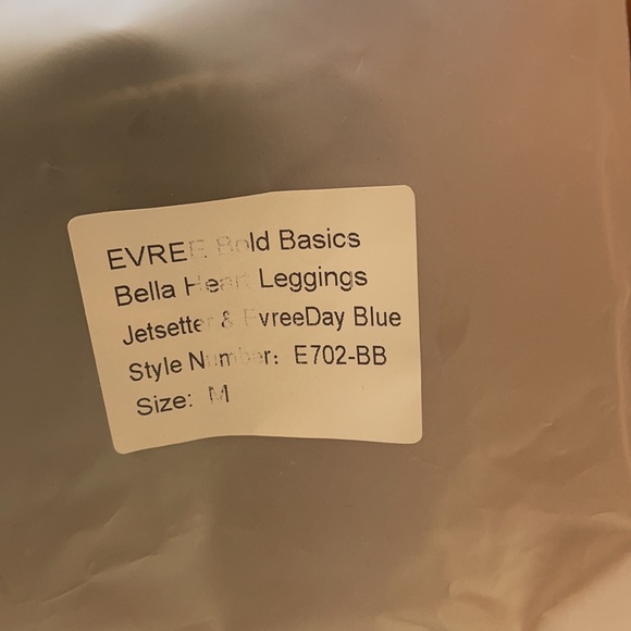 Workout leggings - Picture 5 of 5